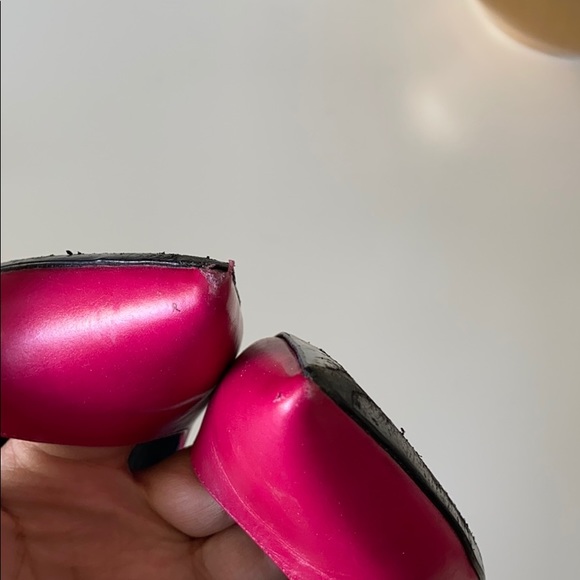 Saint Laurent Fuchsia Pumps 36.5 - Picture 6 of 6